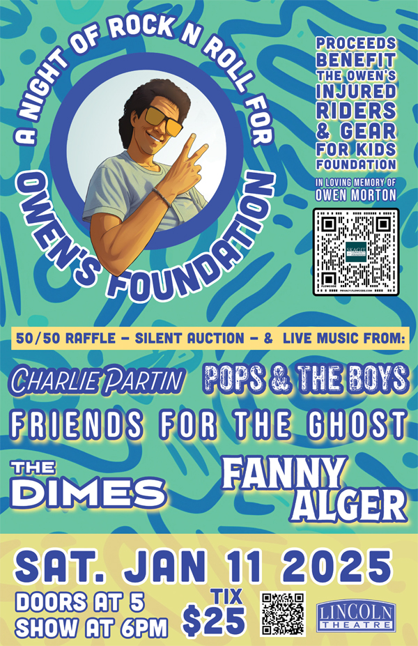 Owen’s Foundation Concert | Classic Rock 92.9 KISM