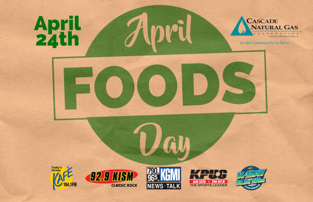 April Foods Day