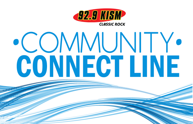 KISM Community Connect Line