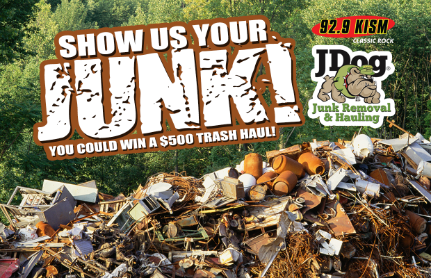 Show Us Your Junk