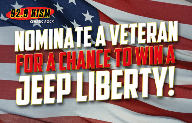 Nominate A Vet Contest Rules 2020