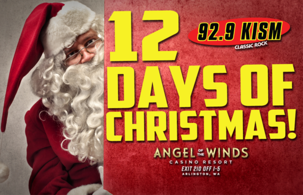 12 Days of Christmas Countdown