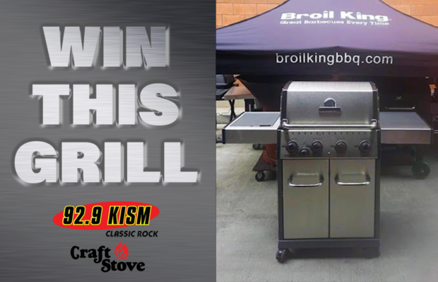 Win This Grill