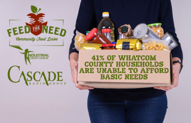 Feed the Need Community Food Drive