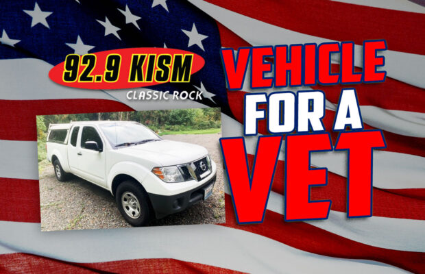 Vehicle For a Vet – Nominate Now