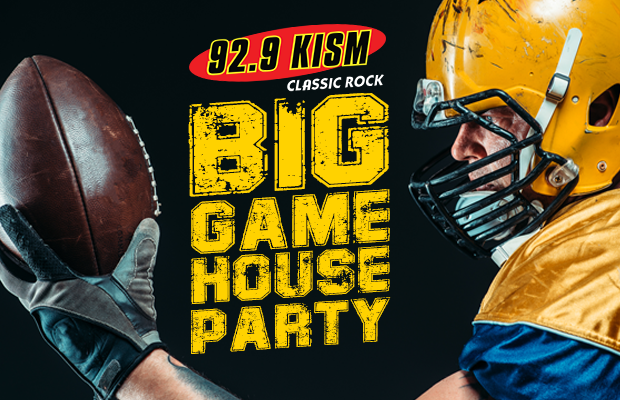 Big Game House Party