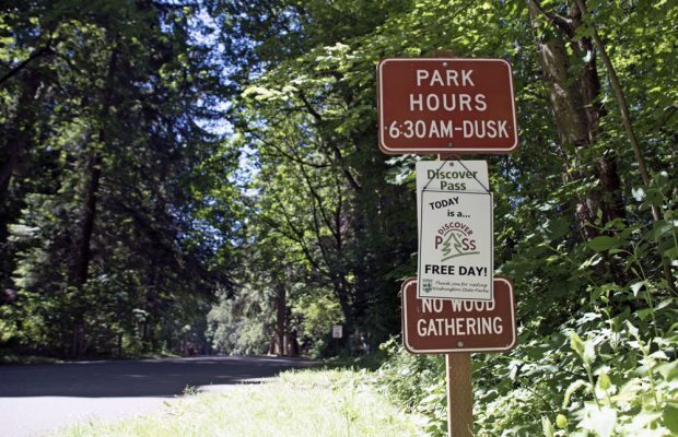 FREE Days at State Parks in 2025