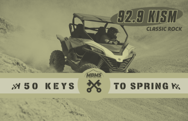 50 Keys to Spring 2022