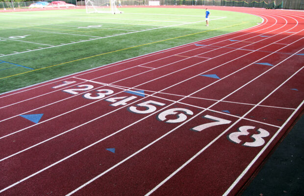 ‘All Comer’ Track Meets in Bellingham