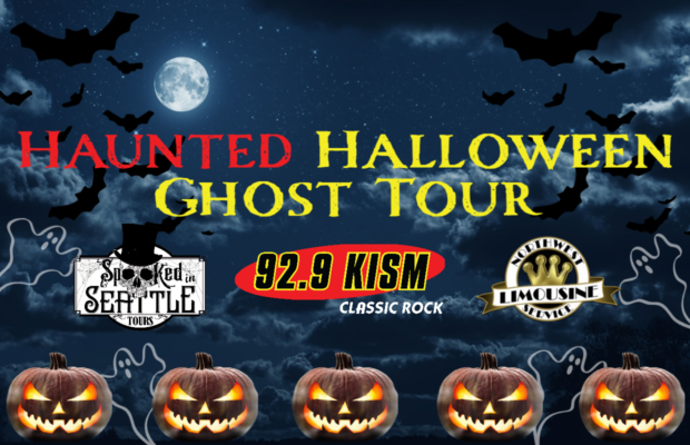 Haunted Ghost Tour