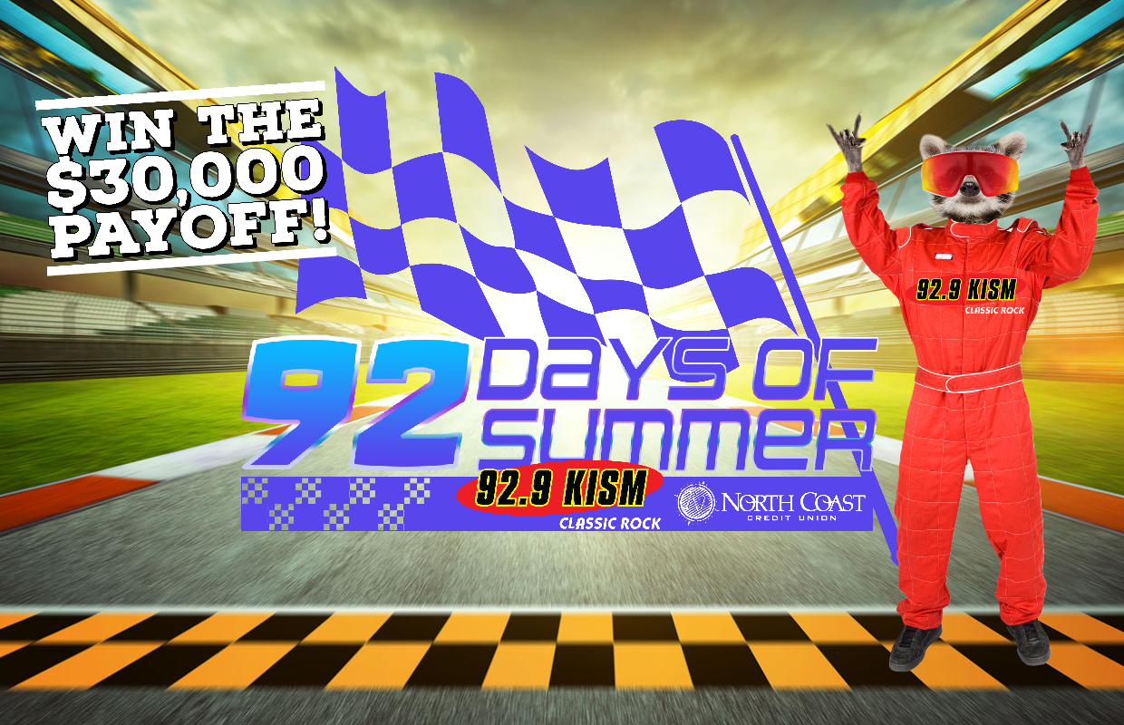 92 Days of Summer | Classic Rock 92.9 KISM