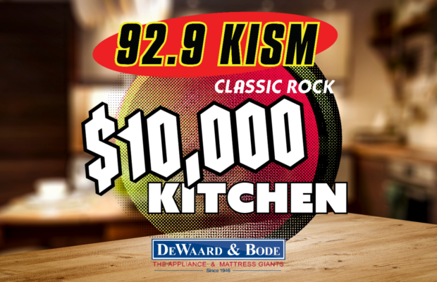 Win The KISM 10K Kitchen!
