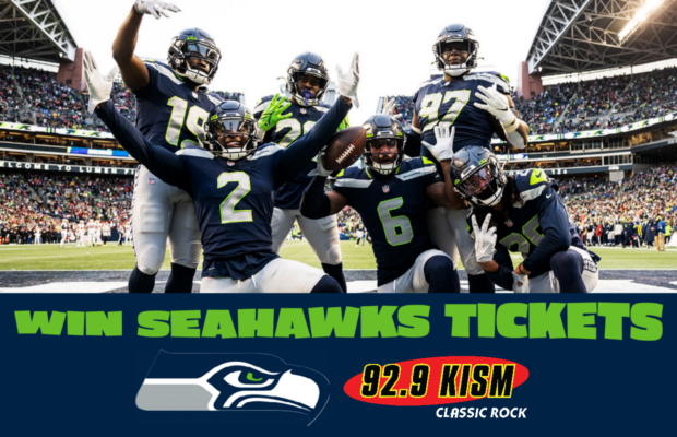 Win Seahawks Tickets!