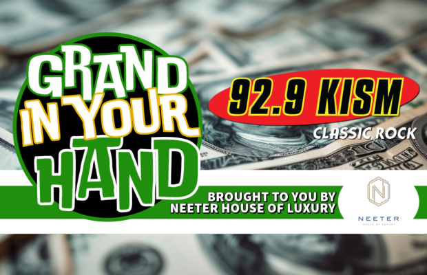 Grand In Your Hand