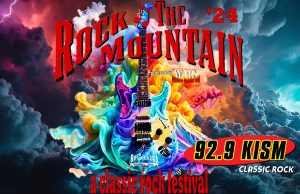 Win Weekend Passes to Rock The Mountain!