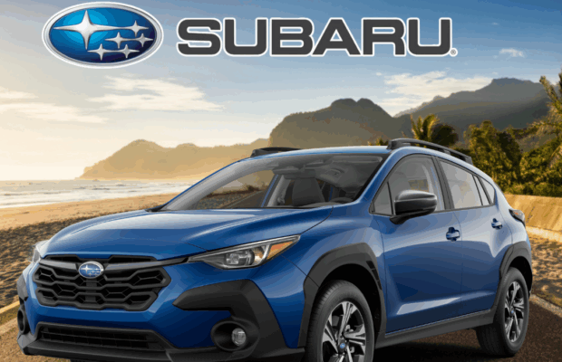 Dewey Griffin Subaru, Friday, Noon-2p