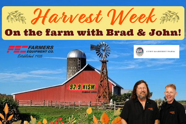 Harvest Week