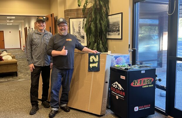 Fan Cave Winner – Steven Herzog Fan Cave Winner – Steven Herzog