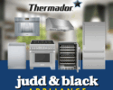 Judd & Black Appliance, Friday, 3p-6p