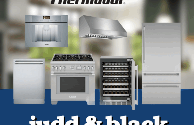 Judd & Black Appliance, Friday, 3p-6p