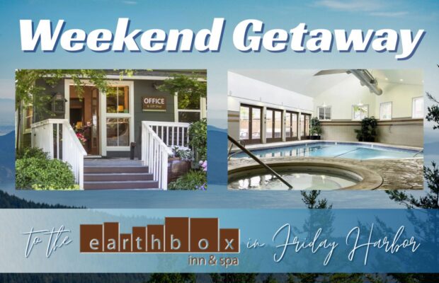 Weekend Getaway to Friday Harbor