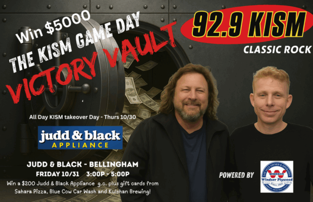 Game Day Victory Vault Wk 7 – Judd and Black Appliance Game Day Victory Vault Wk 7 – Judd and Black Appliance