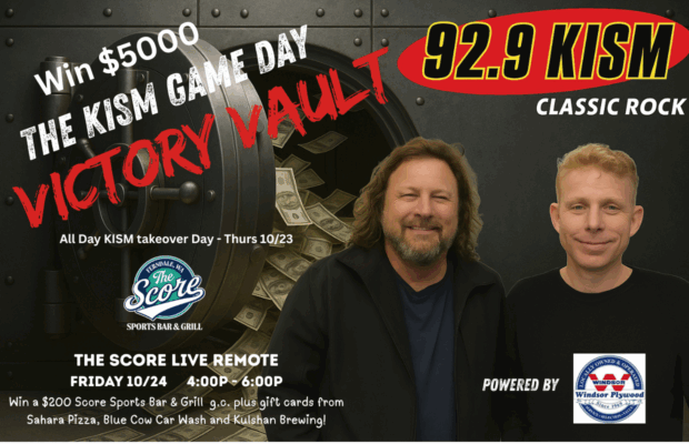 The Score Sports Bar & Grill, Friday, 3pm-6pm