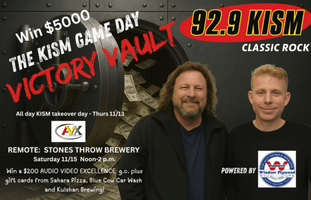 Game Day Victory Vault Wk 9 – AVX Game Day Victory Vault Wk 9 – AVX