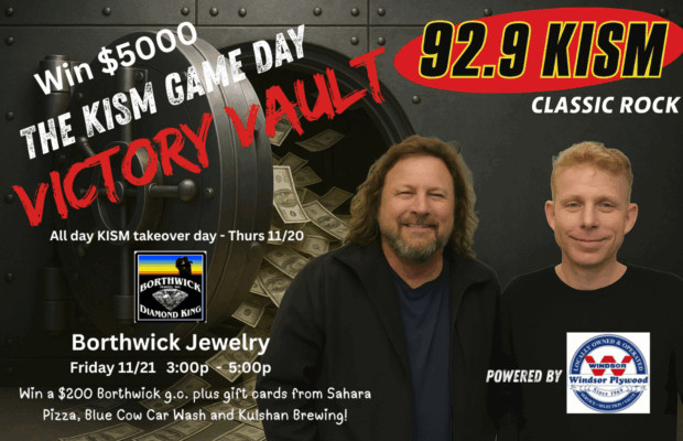 Game Day Victory Vault Wk 10 – Borthwick Jewelry