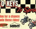 Mt Baker Moto-Sports, Saturday, 11am-1pm