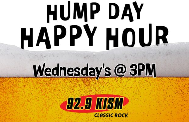 Hump Day Happy Hour