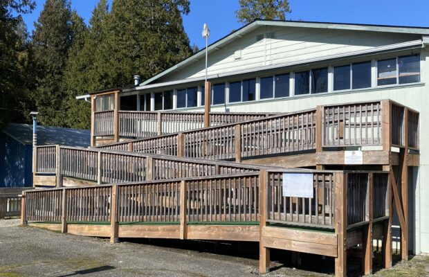 Legion Post 86’s Bob Plowman