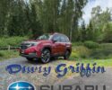 Dewey Griffin Subaru, Friday, Noon-2p