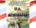 USA vs Australia Watch Party